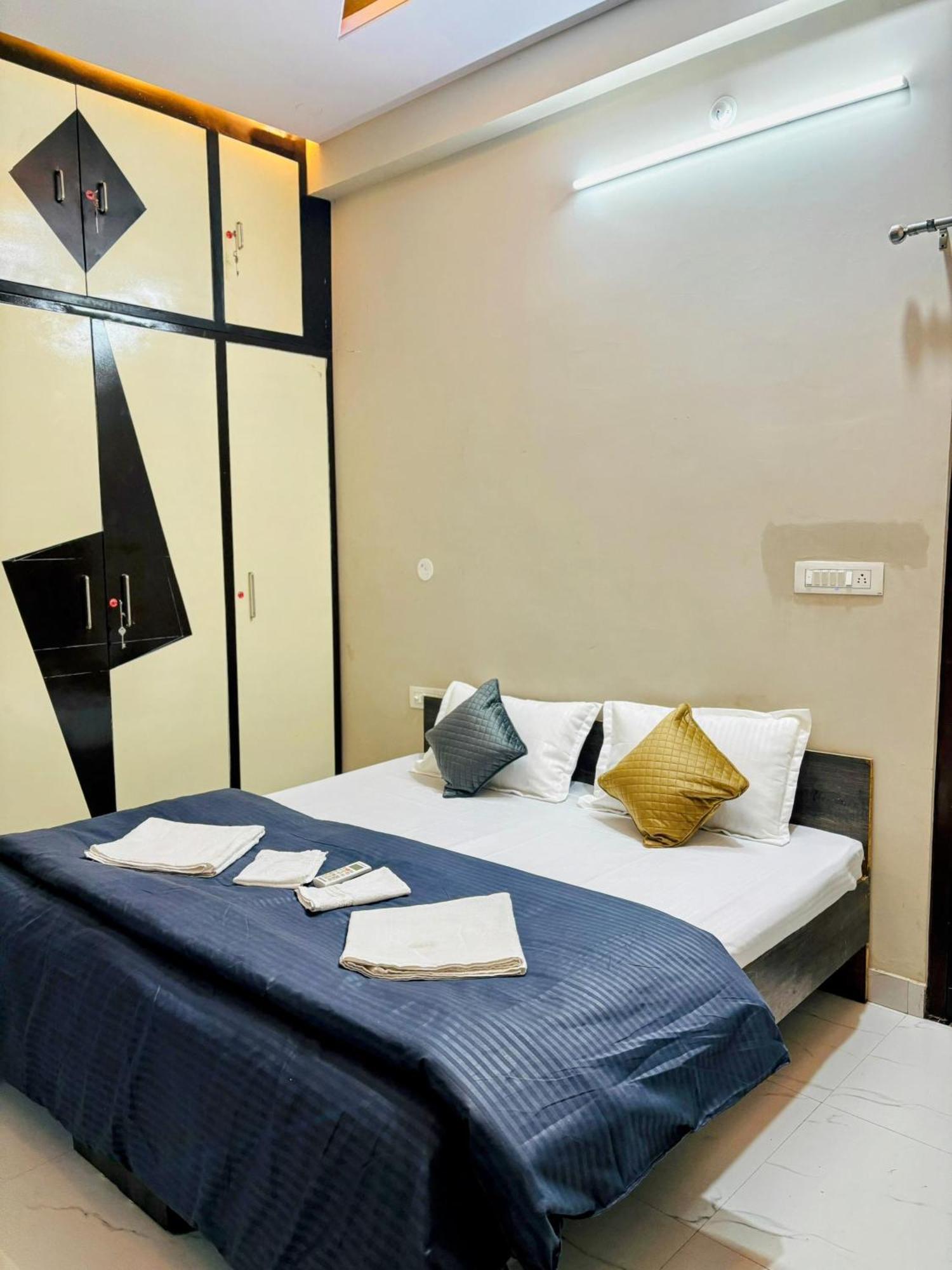 Glad Villa By Cozystays Dźajpur Zewnętrze zdjęcie