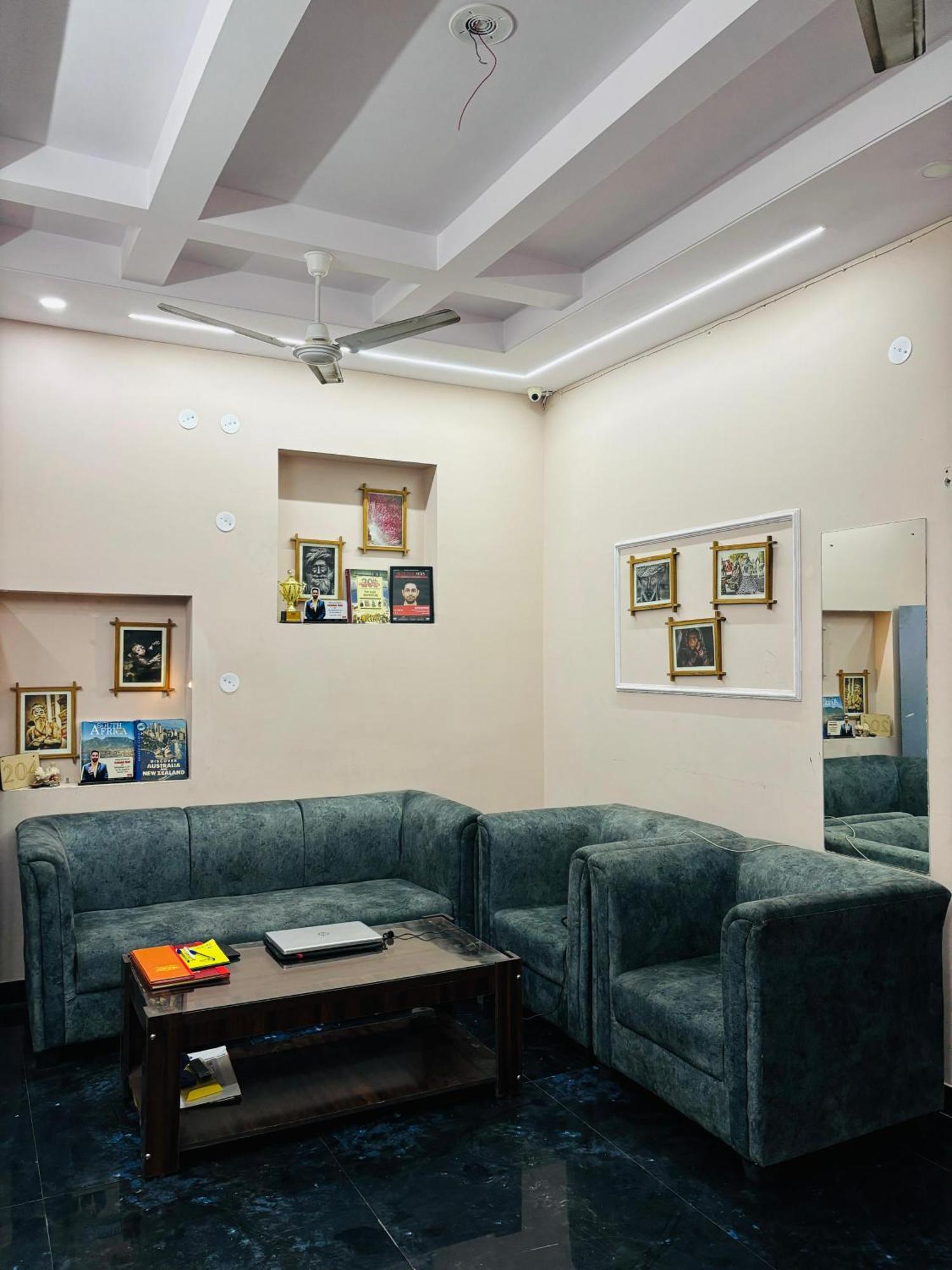 Glad Villa By Cozystays Dźajpur Zewnętrze zdjęcie